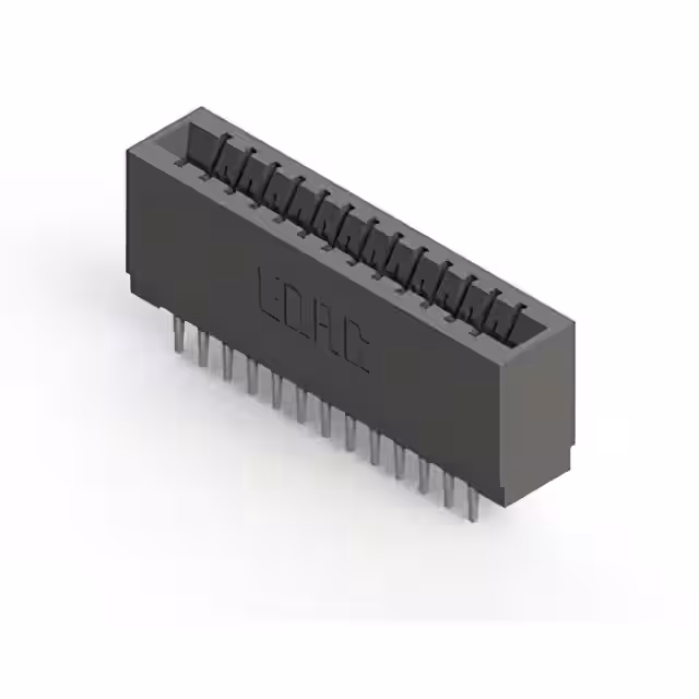 746-026-527-201 EDAC Inc.  Edgeboard Connectors
